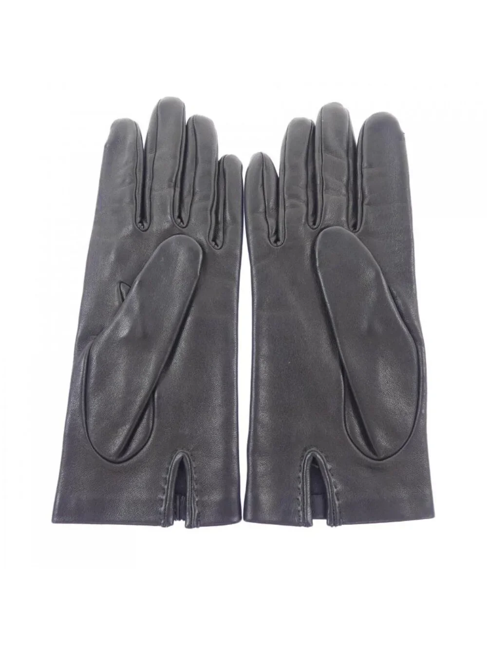 Hermes Glove Black